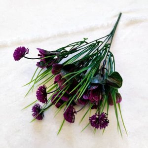Лаванда декор Букет цветов &quot;Клевер&quot; искусственный