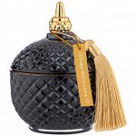 ЕМКОСТЬ ДЛЯ ХРАНЕНИЯ LEFARD &quot;CHARM BLACK&quot;, 9,5*12СМ