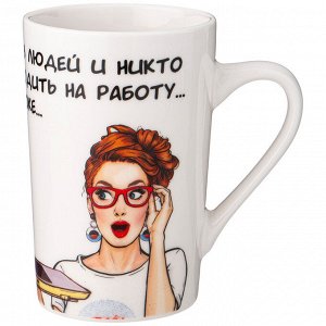 КРУЖКА LEFARD ""WOMEN'S SECRETS"" 385МЛ