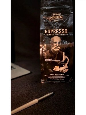 Кофе зерновой Trung Nguyen Espresso Specialist 500 гр