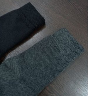 Носки мужские шерстяные махровые цвета при заказе