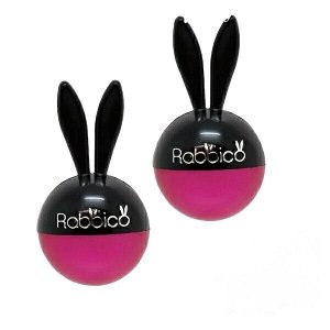 AB DIAX RABBICO AIR SHINE White Musk type2 8766/Меловой ароматизатор воздуха для автомоб(1,5гр)(2шт)