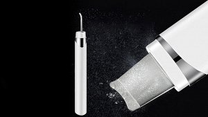 Аппарат для ультразвуковой чистки лица, ультразвуковой скрабер, очиститель пор Xiaomi K-Skin Supersonic Scrubber KD8023