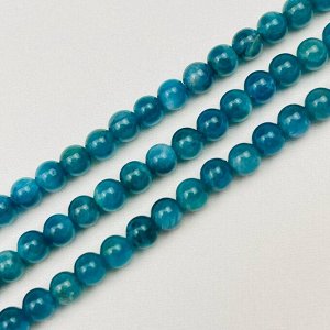 Бусины для украшений из Апатита