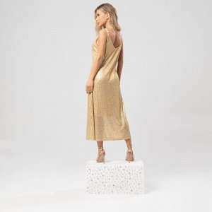Платье, Во всем блеске (gold queen)
