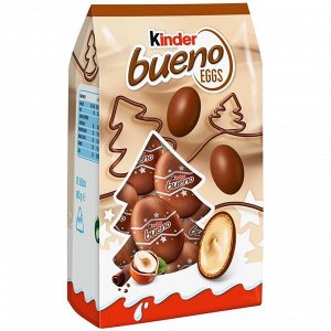 Kinder Bueno egg шоколадные яйца 82g
