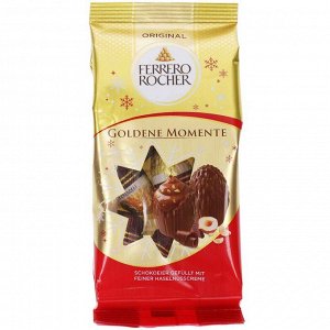 Ferrero Rocher Goldene Momente Original 90g