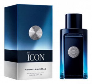 ANTONIO BANDERAS The Icon The Perfume Pour Homme 50 ml Парфюмерная вода мужская