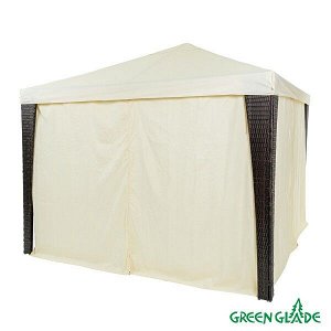 Тент садовый Green Glade 3176 3х3х2,5м полиэстер