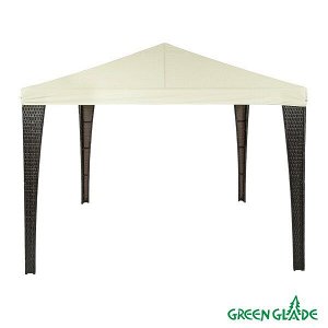 Тент садовый Green Glade 3176В 3х3х2,5м полиэстер