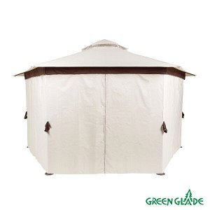 Тент садовый Green Glade 1150 2,5х2,5х2,5м полиэстер