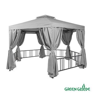 Тент садовый Green Glade 1081-2 2х2х2м полиэстер