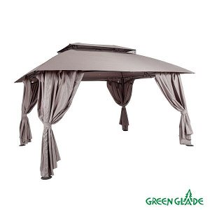 Тент садовый Green Glade 1068 3х4м полиэстер