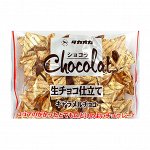 Конфеты шоколадные с карамелью, пакет 150г, ТМ Takaoka
