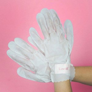 Маска-перчатки для рук с маслами и экстрактами KOELF Melting Essence Hand Pack