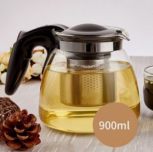 Baizheng Household Уссурийск Стеклянный заварочный чайник