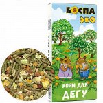 Боспа Эко Корм для дегу 400 гр