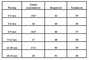 Трусики для плавания детские, розовые с клубникой