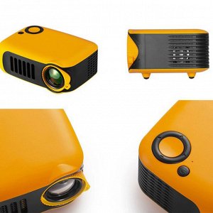 Мини проектор Transjee Mini Projector A2000