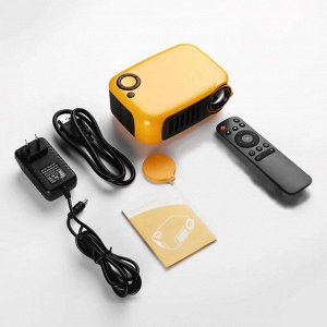 Мини проектор Transjee Mini Projector A2000