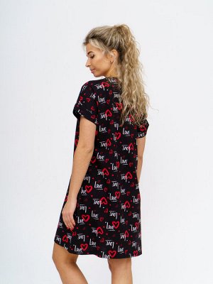 532 Туника "LOVE"