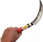 Японский серп-пила ручной ковки Hounen Kihan HT-0810