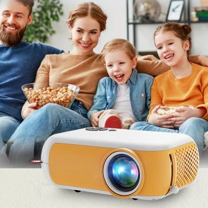 Мини проектор Mini Projector A10