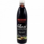 Соус бальзамический Prezioso GLAZE темный 6%