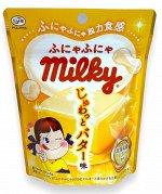 Ириски мягкие сливочные &quot;Milky&quot; Fujiya, 36 гр.