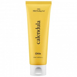 Мягкий пилинг-гоммаж с календулой Calendula LHA Mild Peeling Gel