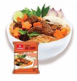 Рисовая лапша со вкусом тушеной говядины по-Вьетнамски Vifon 65 г