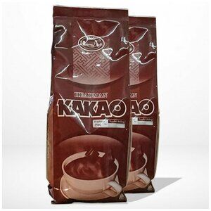 Растворимое бодрящее какао «HEADMAN» с шоколадным вкусом. 500грамм. в/у