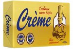Масло сливочное Традиционное 82,5% Creme 400 г