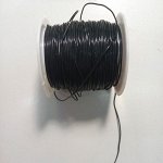 Резинка эластичная силикон, 0,8мм, 1п.м