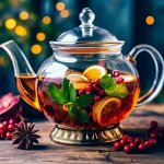 Чай и кофе на подарки