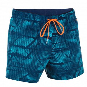 Плавки-шорты короткие мужские Swimshort 100