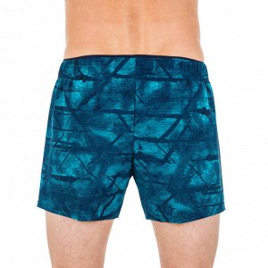 Плавки-шорты короткие мужские Swimshort 100