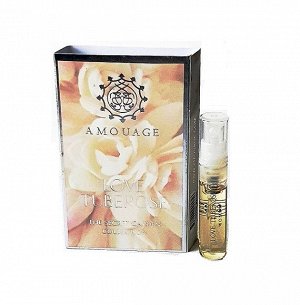 AMOUAGE LOVE TUBEROSE edp (w) 2ml пробник м(н) тестер в слюде парфюмерная вода женская