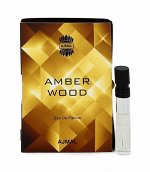 AJMAL AMBER WOOD unisex 1,5ml edp парфюмерная вода  унисекс