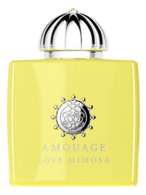 AMOUAGE LOVE MIMOSA  lady 7.5ml edp  парфюмерная вода женская