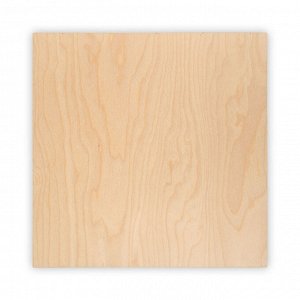 Заготовка для декорирования "Mr. Carving" БА-02 Планшет фанера 30 х 30 х 0.4 см .