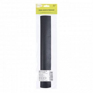 "Mr.Painter" KLT-02 Кожа искусственная 310 г/кв.м 50х33 см № 001 графит
