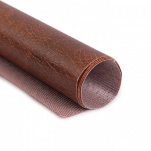 "Mr.Painter" KLT-02 Кожа искусственная 310 г/кв.м 50х33 см № 001 графит