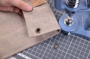 №05 Блочка d 7 мм 1000 шт ± 20 шт. под бронзу