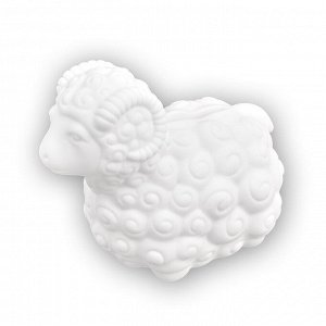фирма ГАММА &quot;Love2art&quot; KWD-06 Заготовка для декорирования &quot;копилка&quot; пластик 10.5 х 6 х 9 см СК/Распродажа &quot;баран&quot;