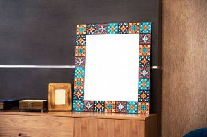 Заготовка для декорирования "Love2art" "OLIV" Плитка для декорирования МДФ 10 х 10 х 0.5 см №01