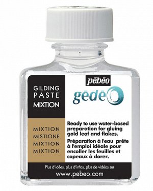 "PEBEO" Клей мордан для потали Mixtion Gedeo 75 мл 766544