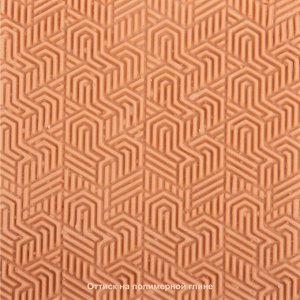 "Craft&Clay" Текстурный лист TSN №01 Маргаритки