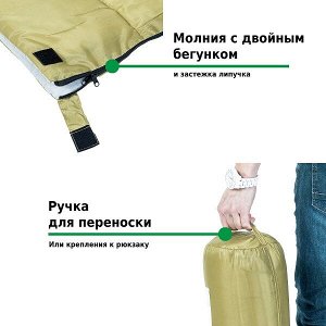 Спальный мешок Comfort 180 (+10+20 градусов)