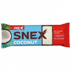 Батончик SNEX Кокос 40 г глазированный (как баунти)
